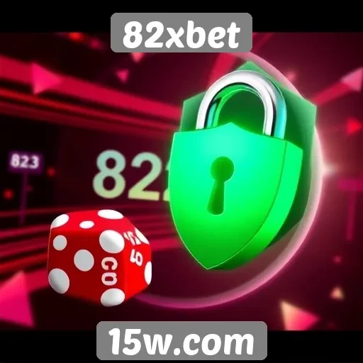 Segurança e proteção de dados no 82xbet