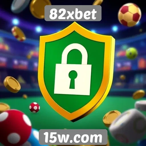 Avaliação da segurança no site de jogos 82xbet