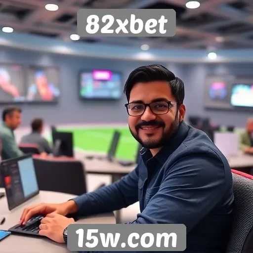 Experiência do usuário na plataforma 82xbet
